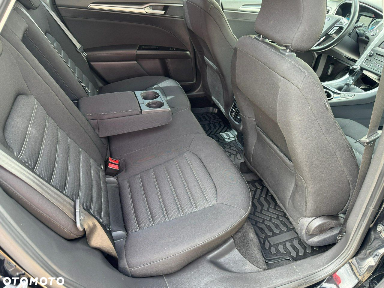 Ford Mondeo - 30