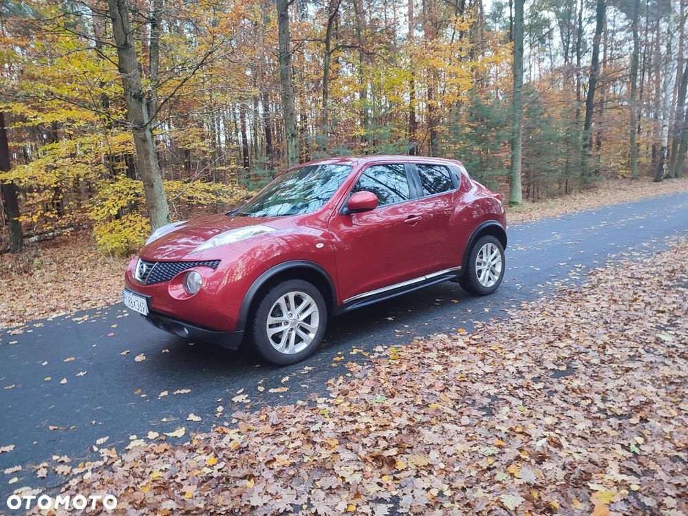 Nissan Juke 1.6 Ministry of Sound - 8