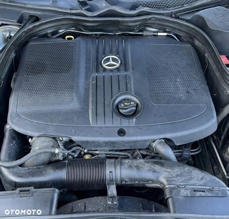 Silnik kompletny Mercedes W212 W218 CLS 2.2 cdi 651.924 przebieg 163 t/km - 3