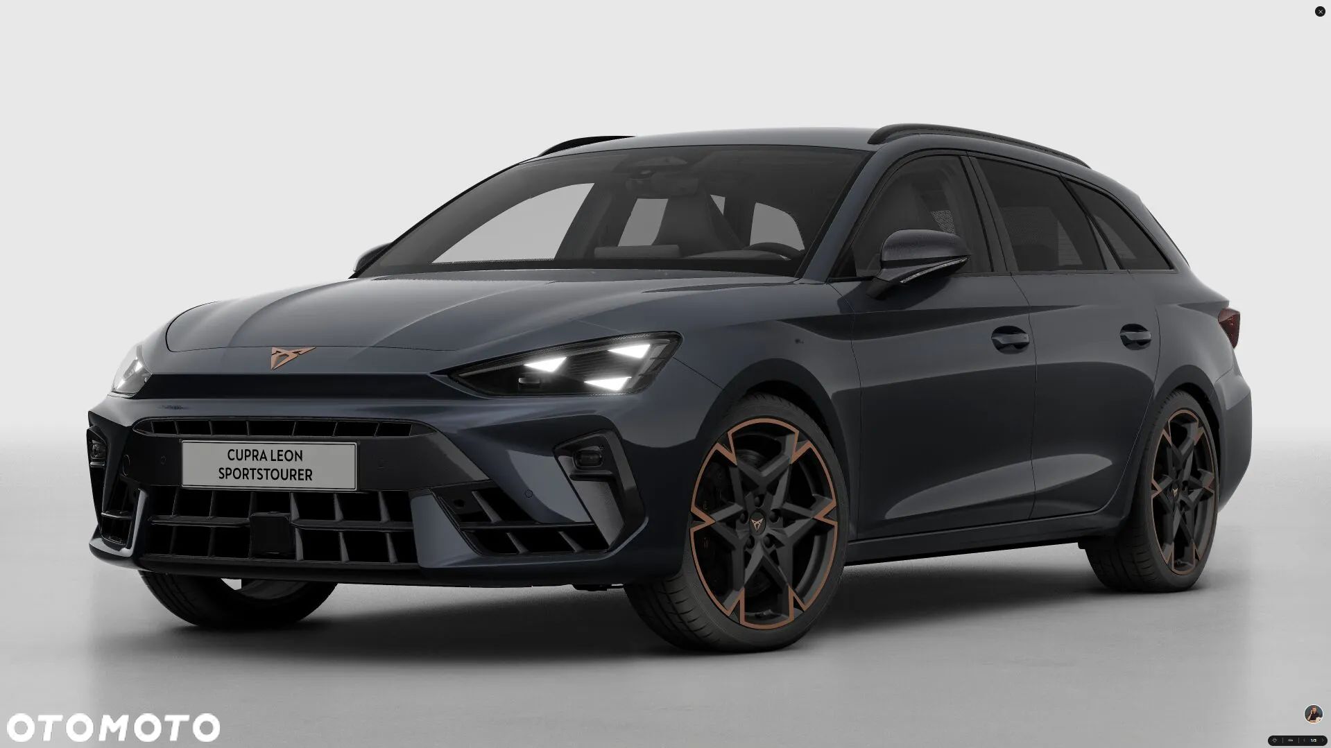 Cupra Leon Sportstourer - 1