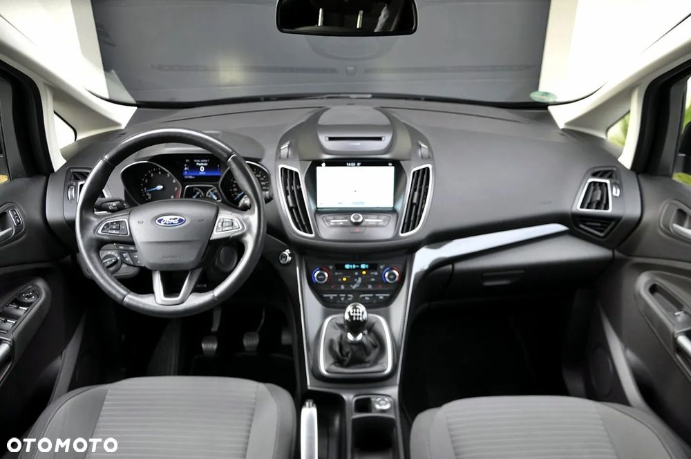 Ford C-MAX 1.5 EcoBoost Start-Stop-System Titanium - 7