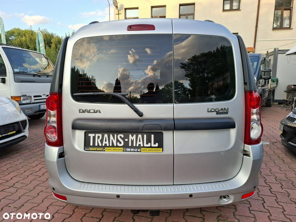 Dacia Logan MCV 1.6 Laureate - 9