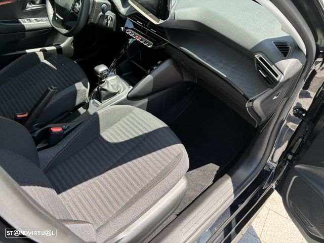Peugeot 208 1.5 BlueHDi Active Pack - 19