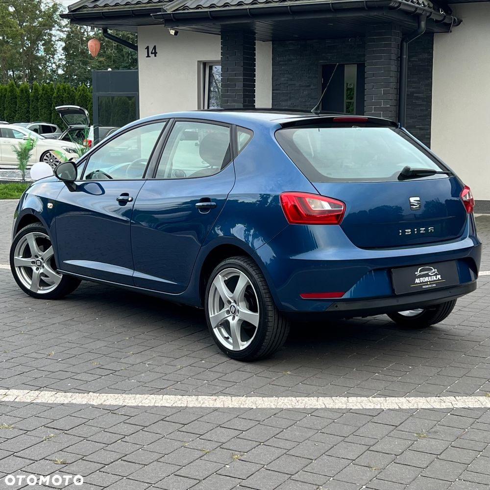 Seat Ibiza 1.4 16V Sport - 14