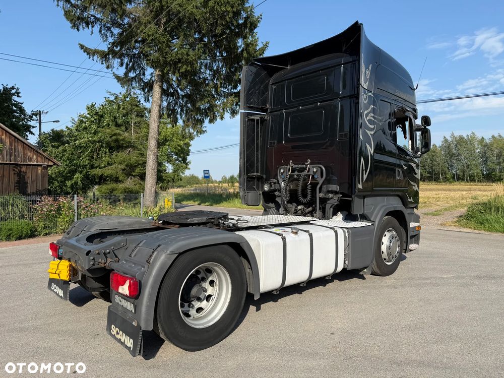 Scania R410 - 7