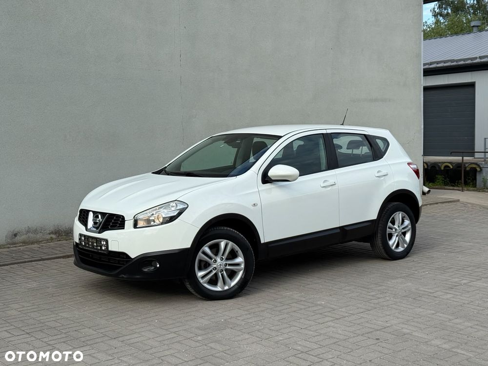 Nissan Qashqai 1.6 DCi Acenta EU6 - 4