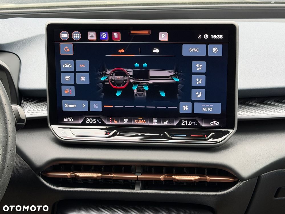 Cupra Terramar 2.0 TSI 4Drive DSG VZ - 11