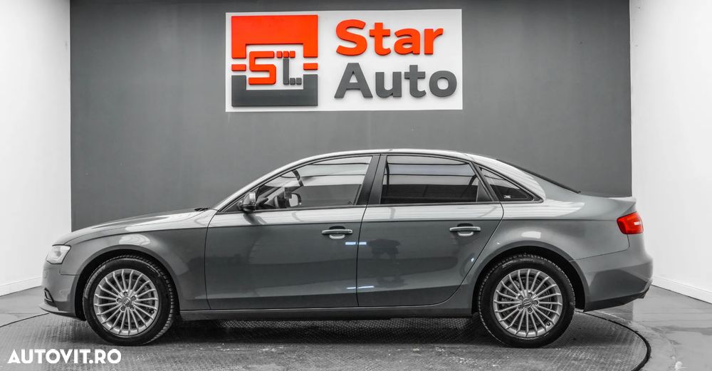 Audi A4 Limuzina 2.0 TDI DPF multitronic Ambiente - 10