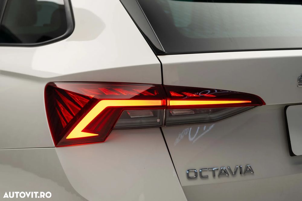 Skoda Octavia 2.0 TDI DSG 4X4 Style - 13
