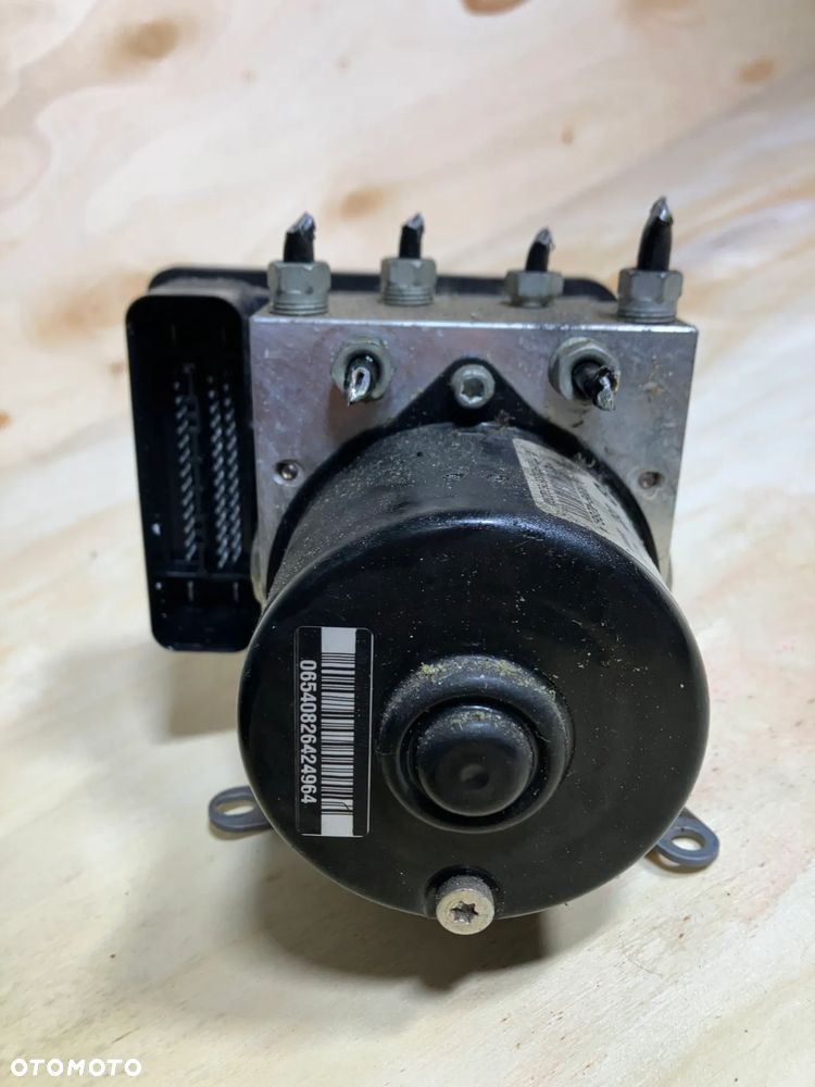 POMPA STEROWNIK ABS DSC BMW E90 E91 6778164 6778163 - 3