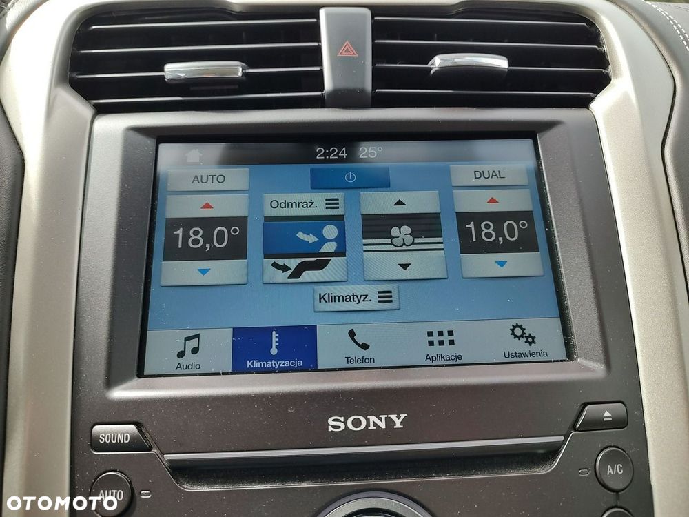 Ford Mondeo 2.0 EcoBoost STart-Stopp Autom Vignale - 21