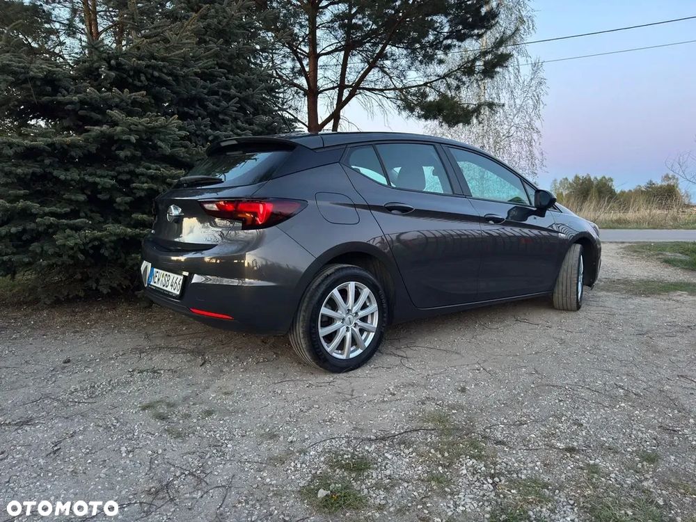 Opel Astra - 20