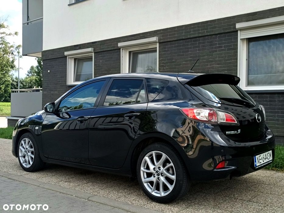 Mazda 3 1.6 Exclusive - 6