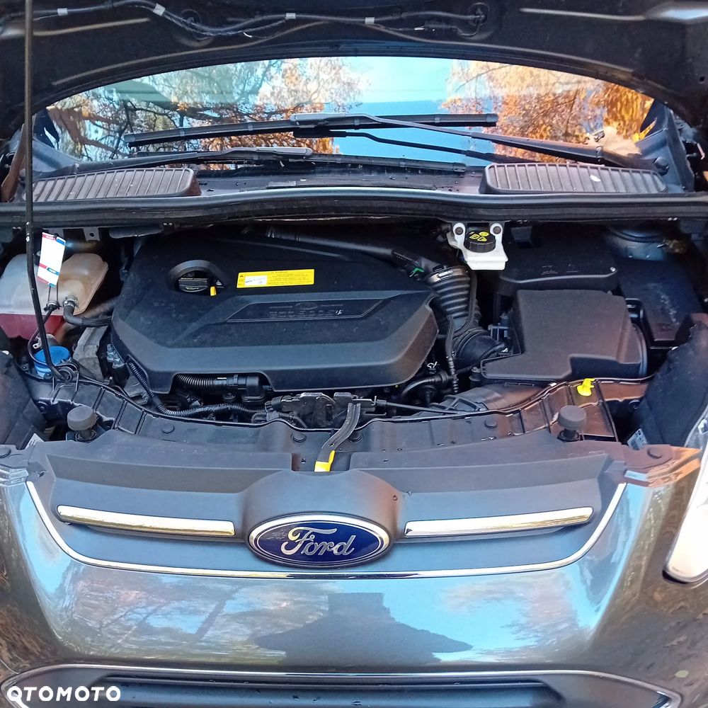 Ford C-MAX 1.6 EcoBoost Trend - 11