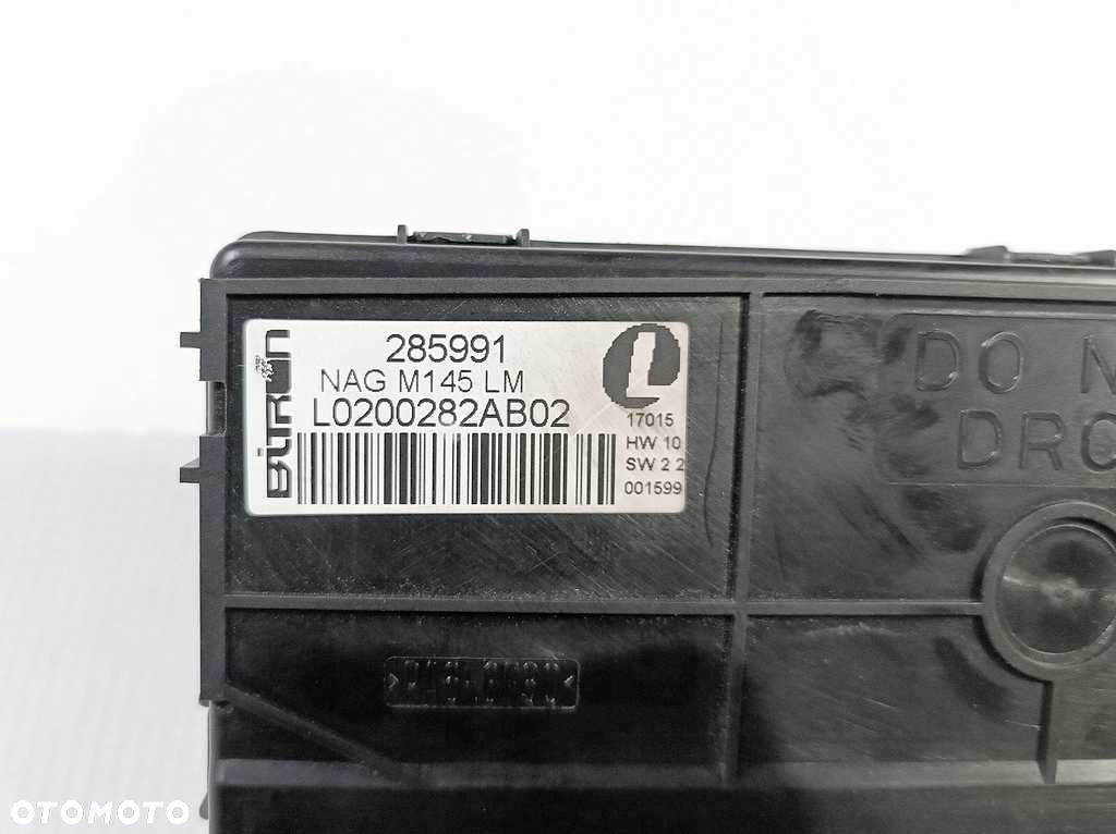 Maserati Granturismo M145 - moduł sterownik fotela kierowcy Memory ECU - 5