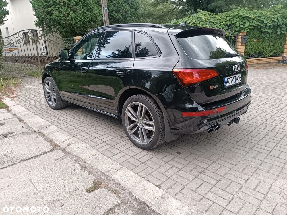 Audi SQ5 - 5