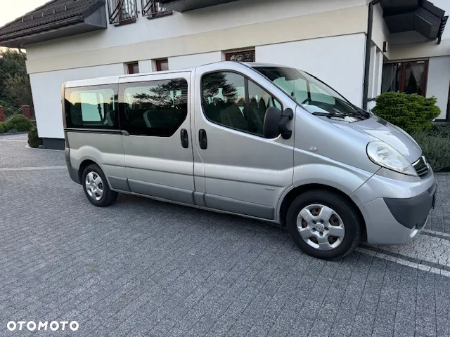 Opel Vivaro - 3