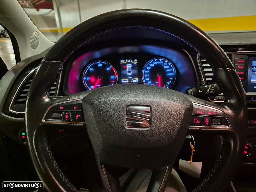 SEAT Leon ST 1.6 TDI Style Ecomotive - 20