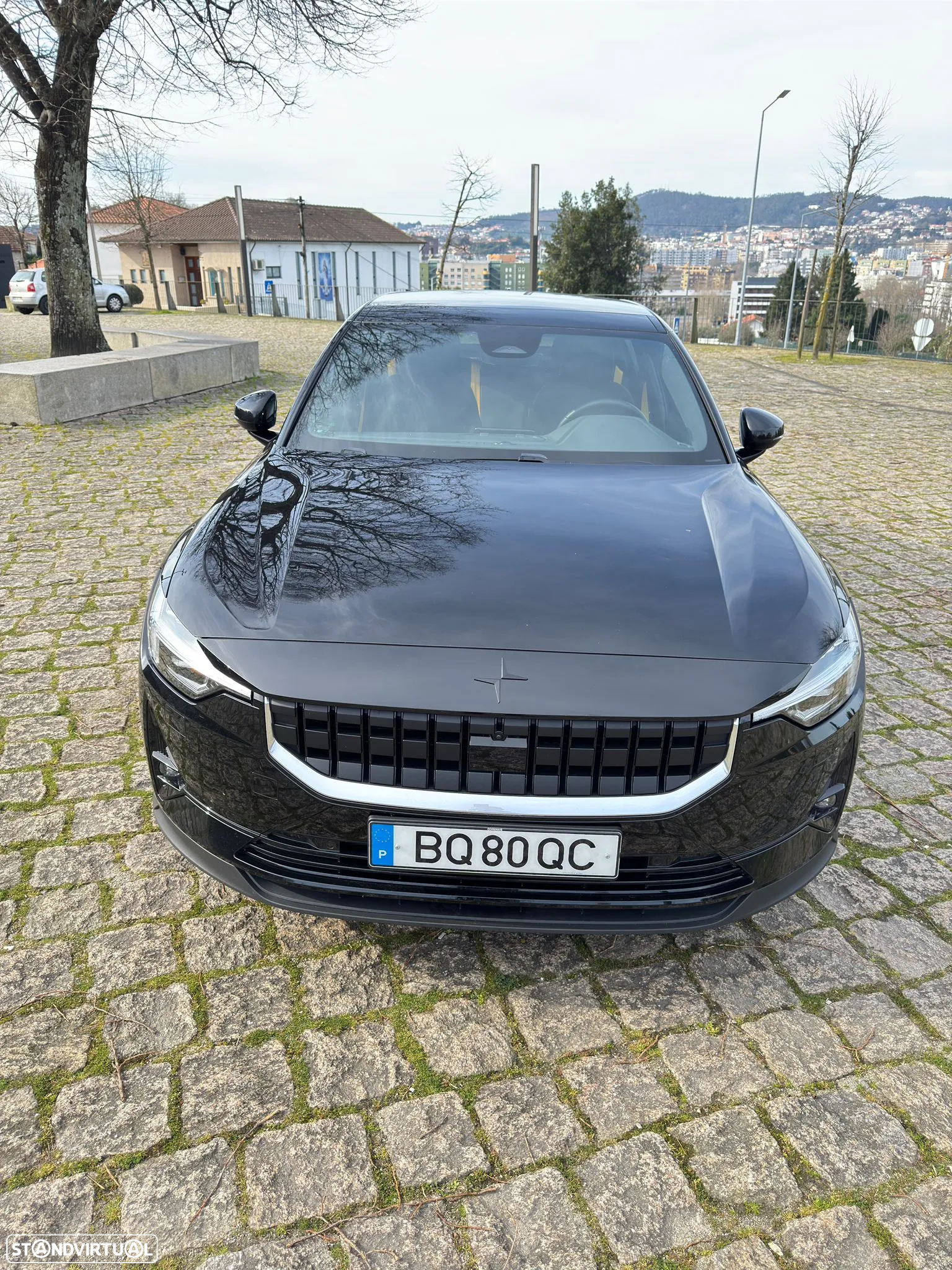 Polestar 2 Long Range 78 kWh AWD - 4