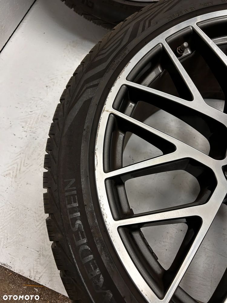 PORSCHE MACAN 95B LIFT Koła felgi 21" 295/35R21 265/35R21 - 3