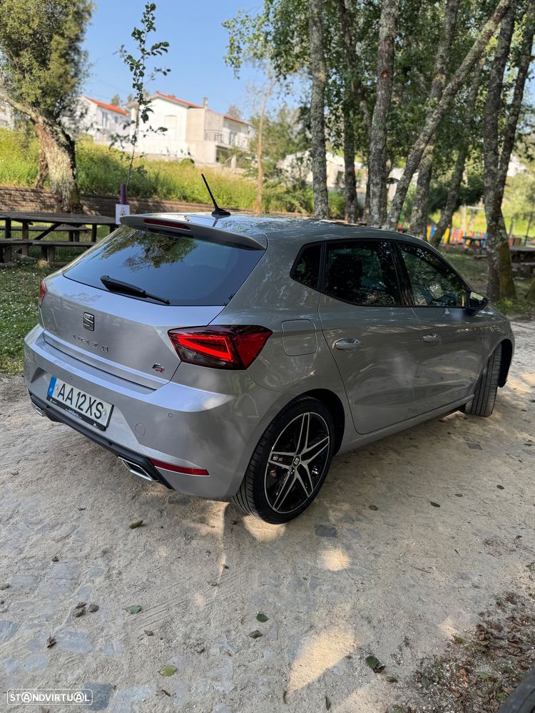 SEAT Ibiza 1.0 TSI FR - 9