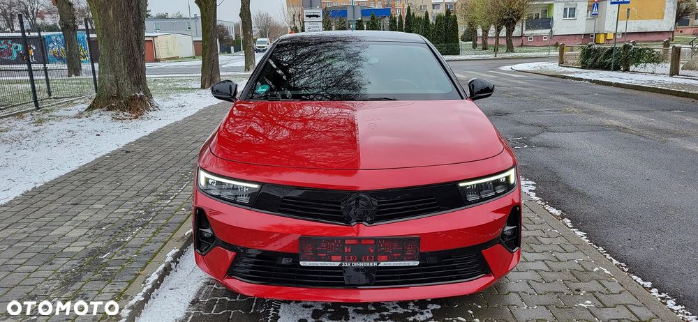 Opel Astra 1.2 Turbo Start/Stop GS Line - 5