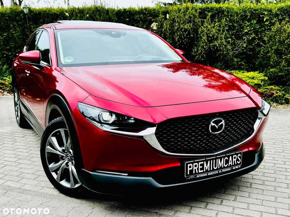 Mazda CX-30 e-SKYACTIVE X 186 AWD EXCLUSIVE-LINE - 1