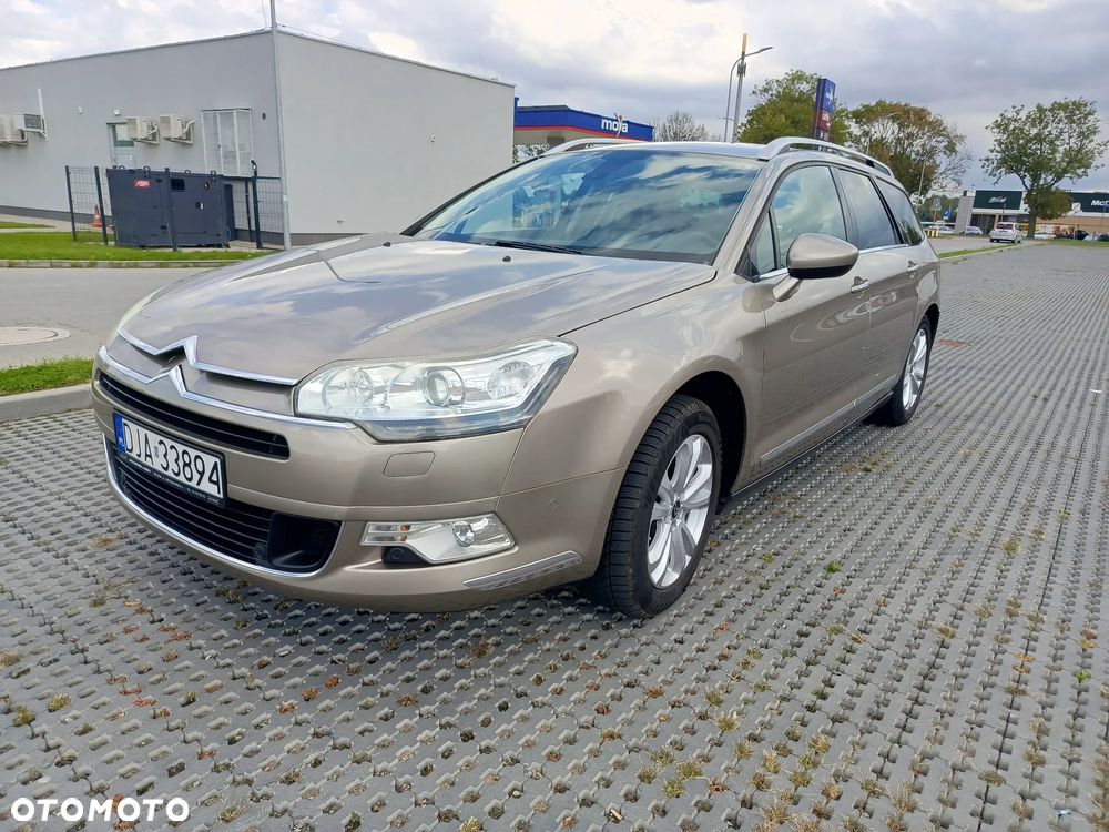 Citroën C5 2.0 HDi Exclusive - 2