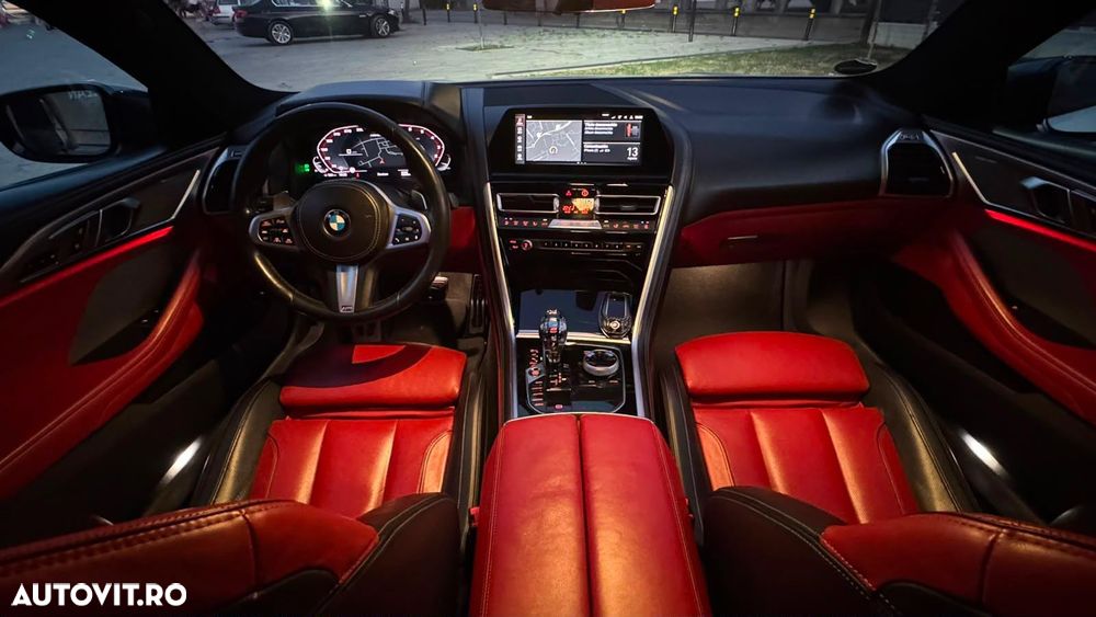 BMW M8 - 10