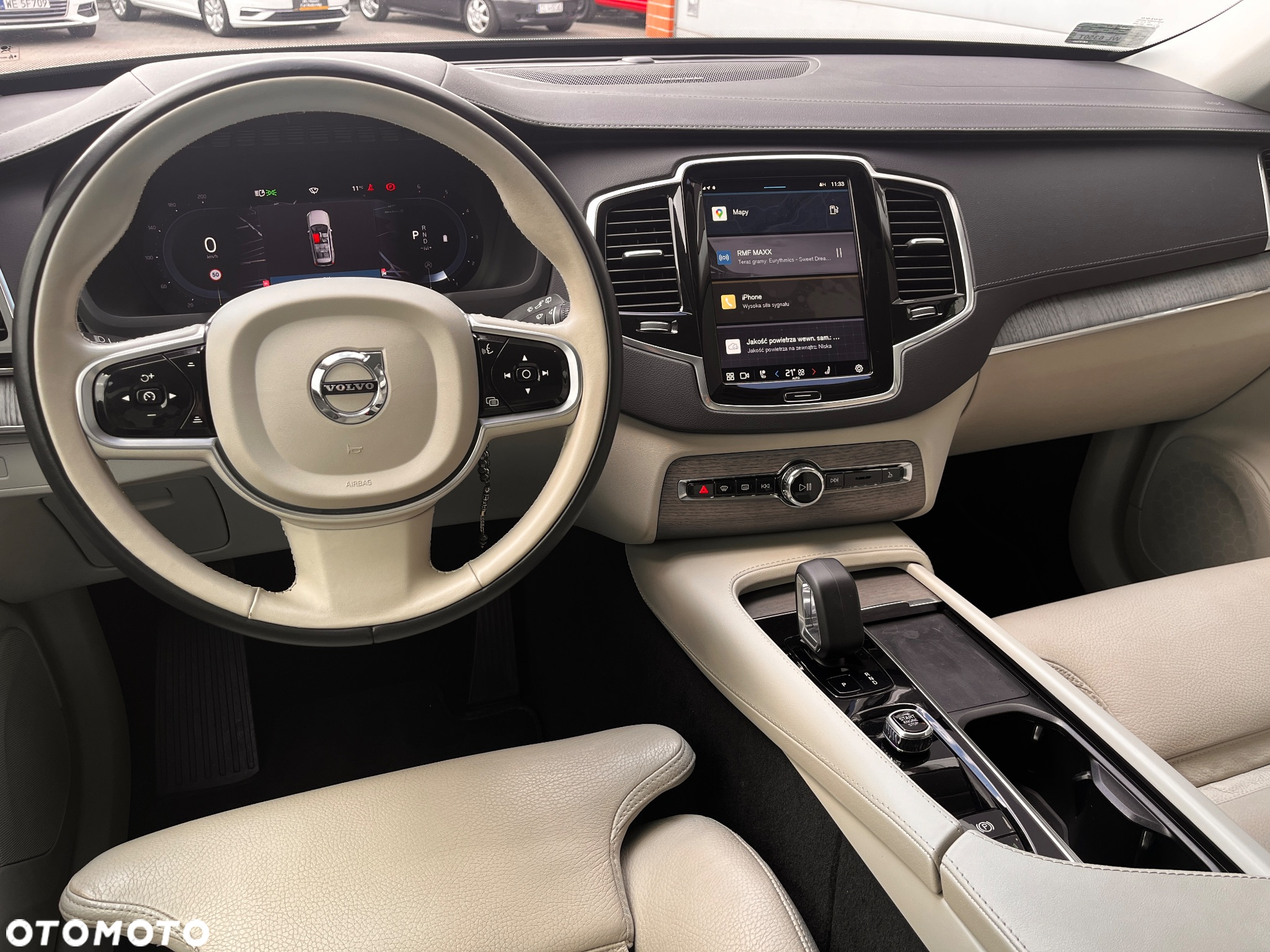 Volvo XC 90 - 29