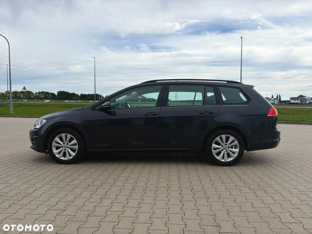 Volkswagen Golf 1.6 TDI BMT Comfortline - 5