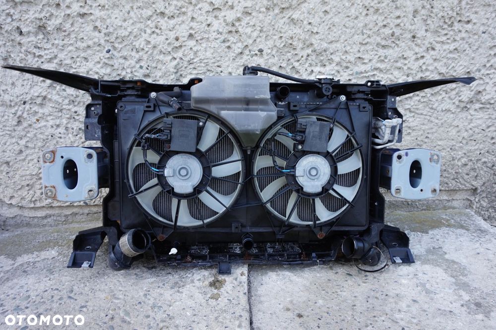 CHŁODNICA KLIMATYZACJI MAZDA 6 GJ 2.2D - 4