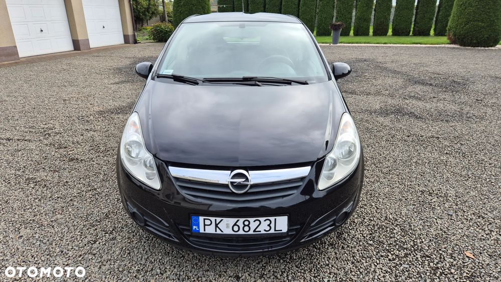 Opel Corsa 1.2 16V Enjoy - 12