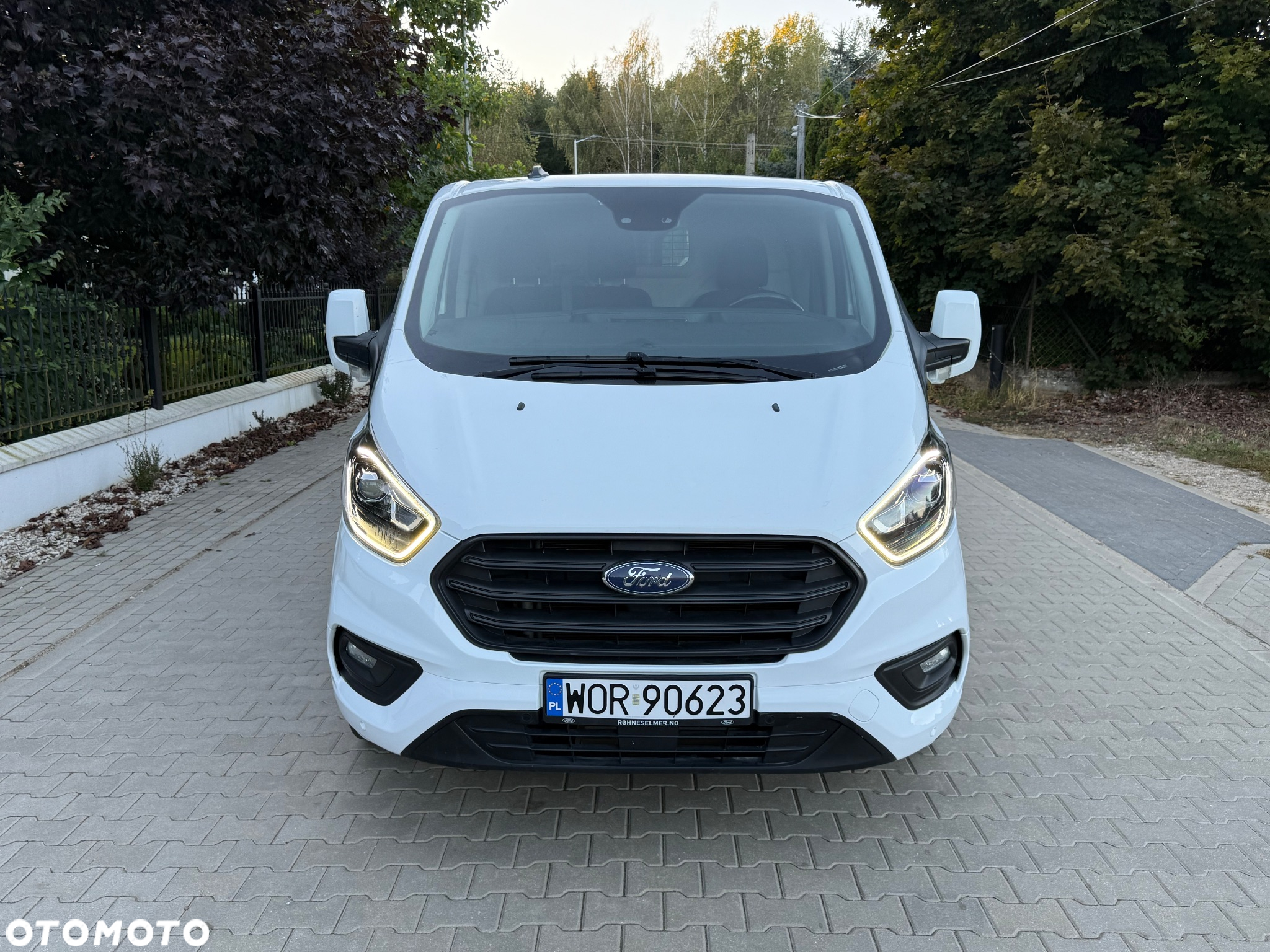 Ford Transit Custom - 2