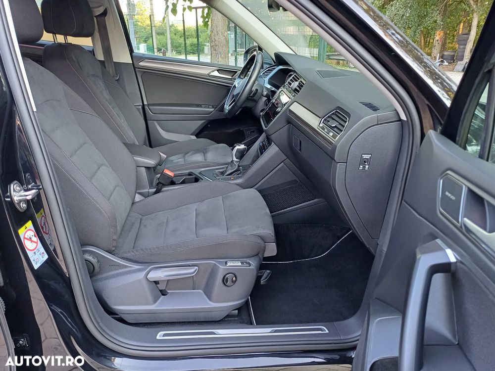 Volkswagen Tiguan 2.0 TDI SCR (BlueMotion Technology) DSG Trendline - 10
