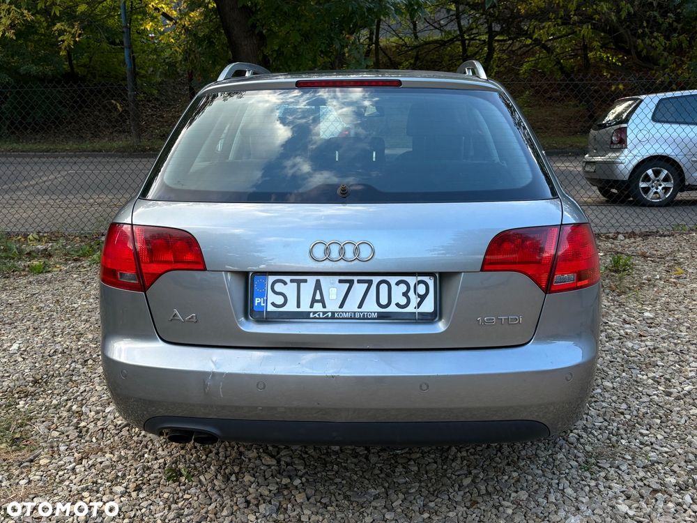 Audi A4 - 9