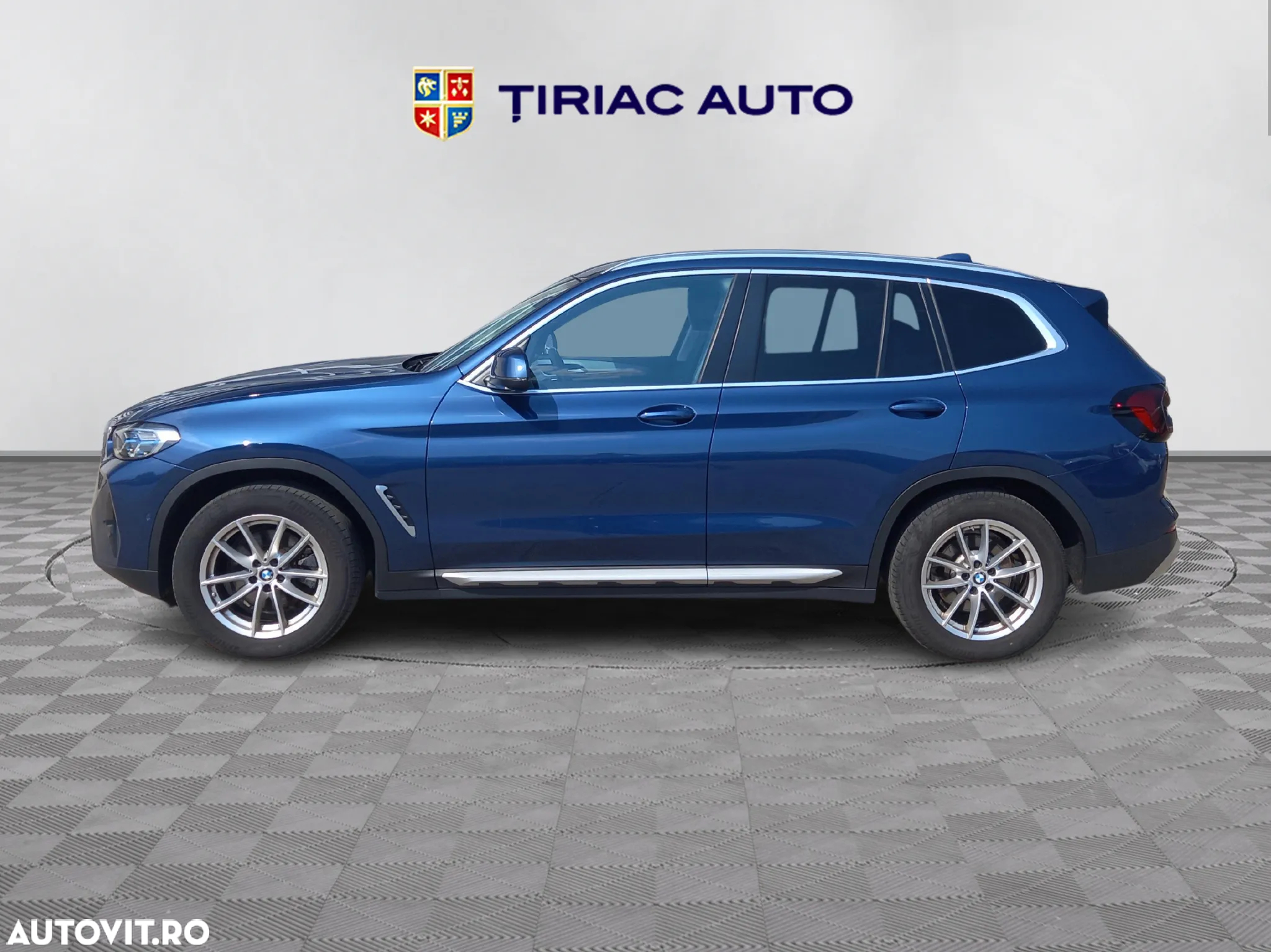 BMW X3 - 3