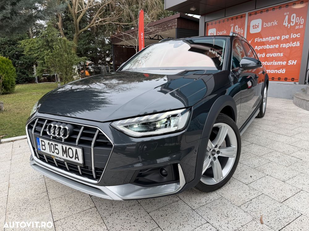 Audi A4 45 TFSI quattro S tronic MHEV Basic - 33