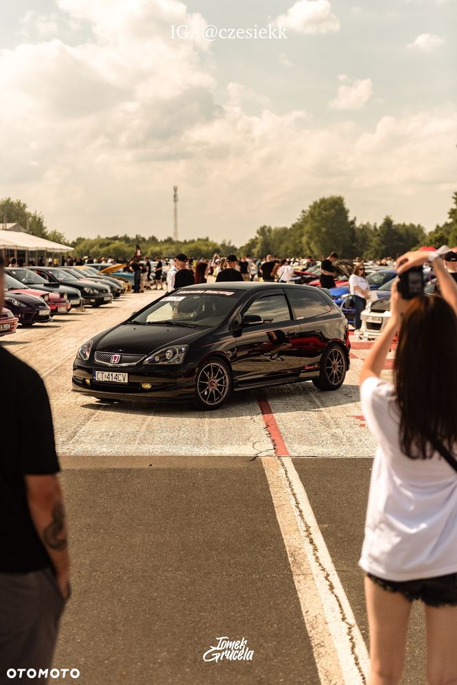 Honda Civic 1.6i Sport - 3