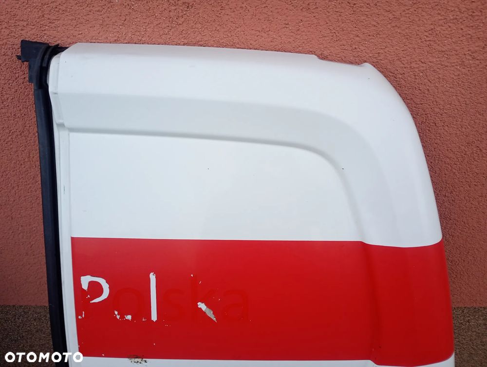 PARTNER BERLINGO 08-18 drzwi prawe tylne prawy tył skrzydełkowe - 4