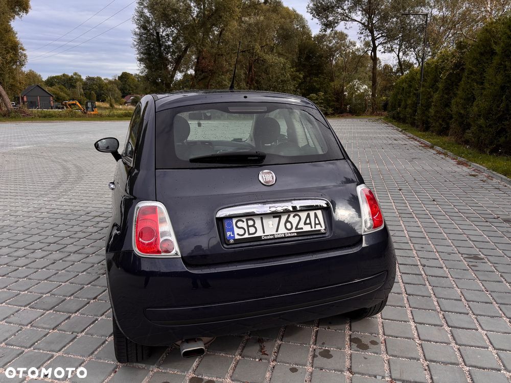 Fiat 500 2008 photo 3
