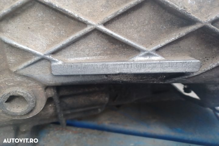 Cutie de viteze manuala A9062605100 Mercedes-Benz Sprinter 2 906  [din 2006 pana  2013] Autoutilita - 1