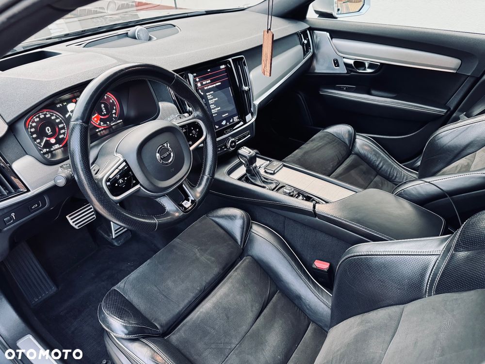 Volvo V90 T6 AWD R-Desgin - 15