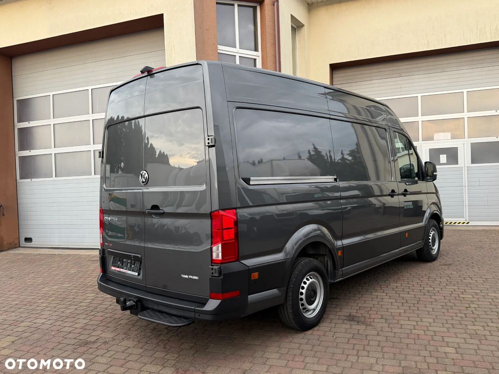 Volkswagen Crafter L2H2 - 10