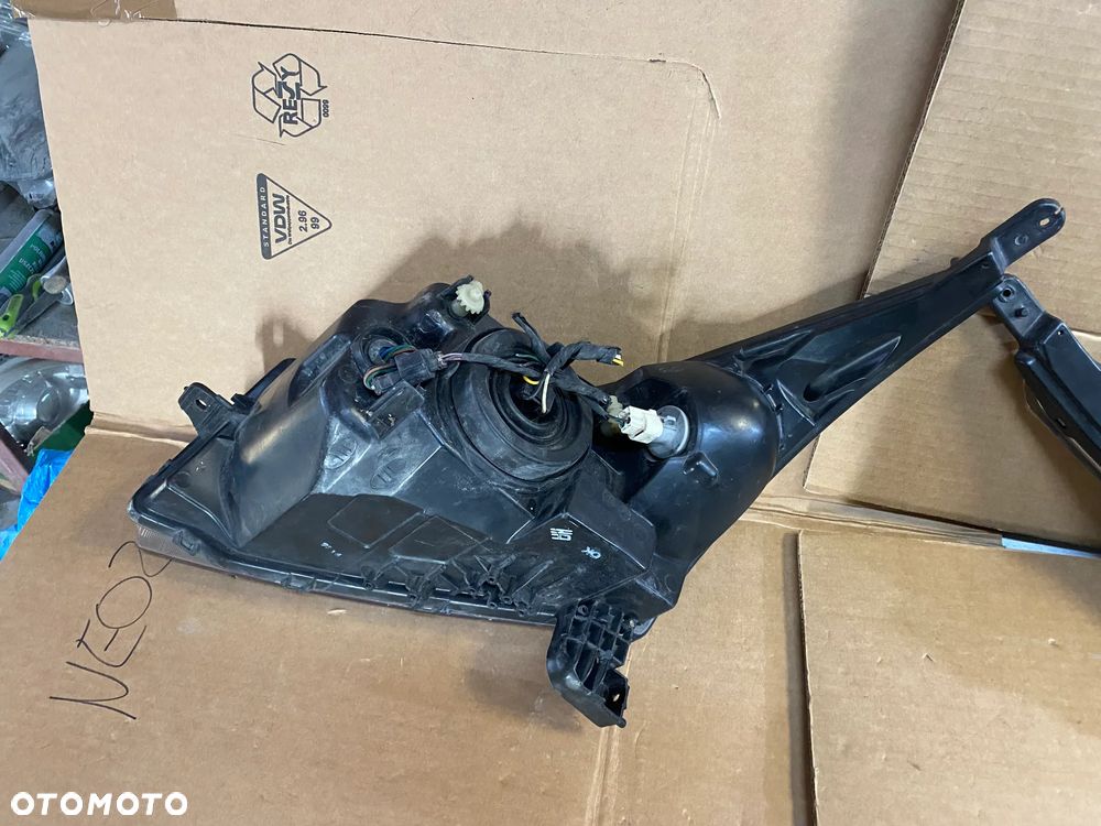 lampy chevrolet cruze komplet eu całe - 4