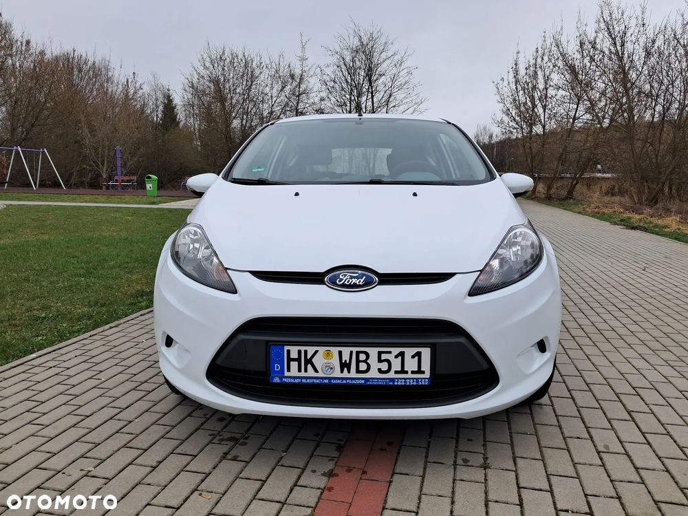 Ford Fiesta - 1