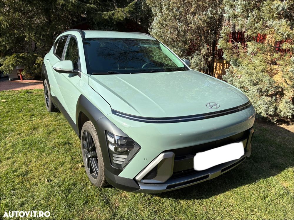 Hyundai KONA 1.0 T-GDI 120 CP 7DCT 2WD Premium+ - 1