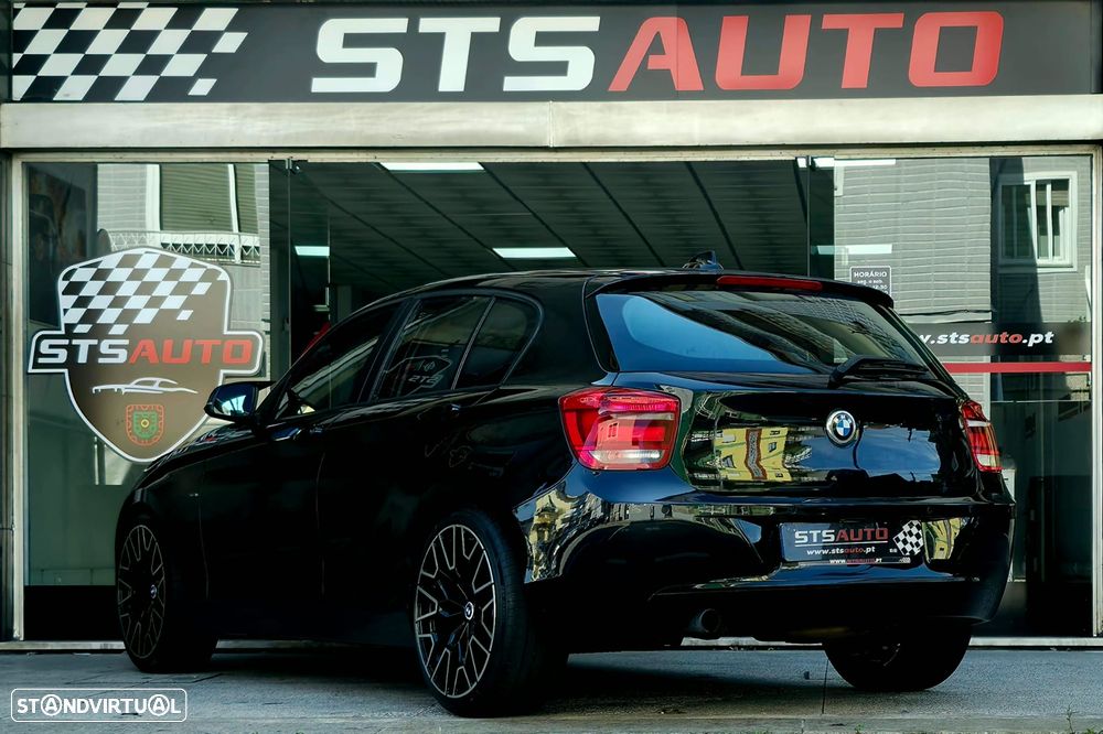 BMW 116 d EDynamics Line Sport - 59