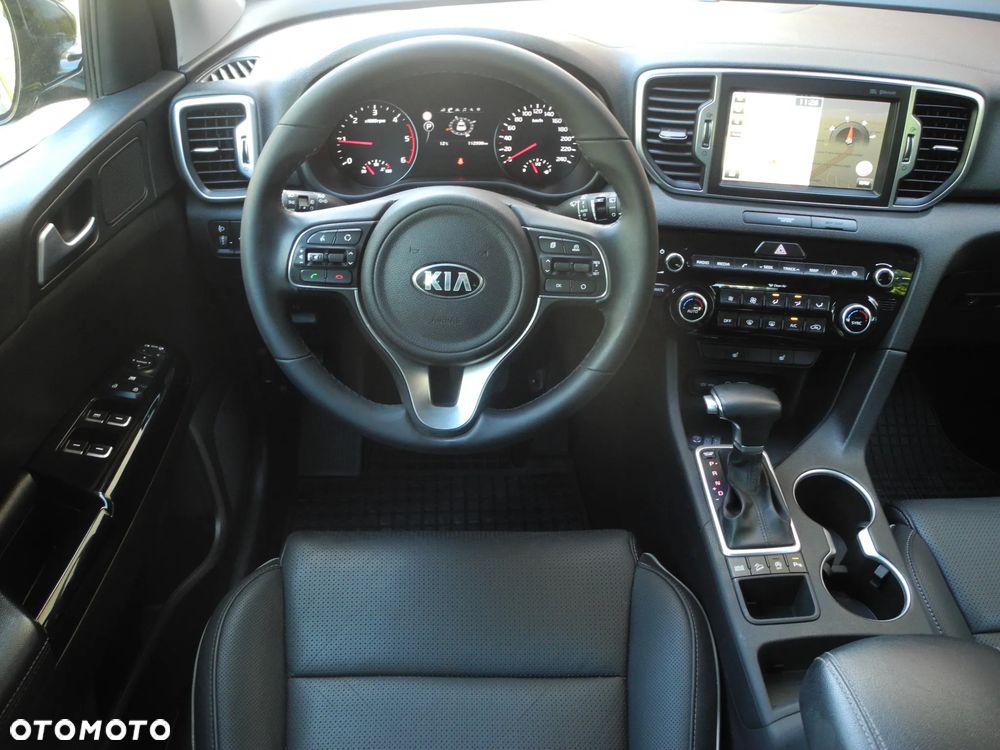 Kia Sportage - 6