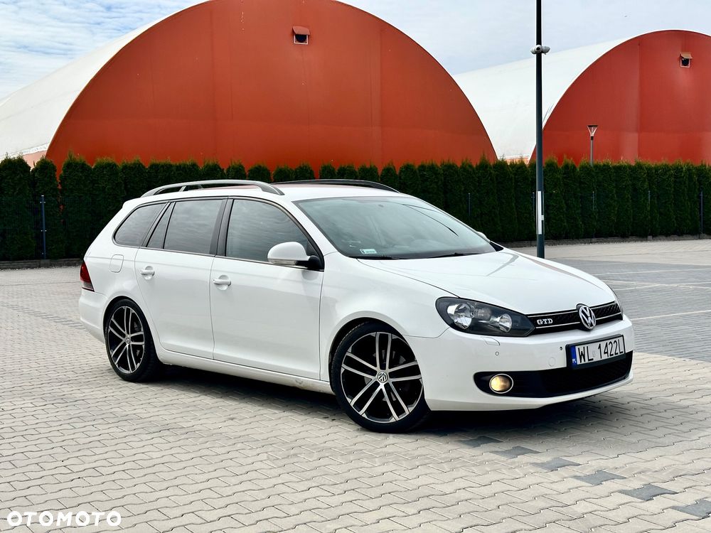 Volkswagen Golf 2.0 TDI Comfortline - 3